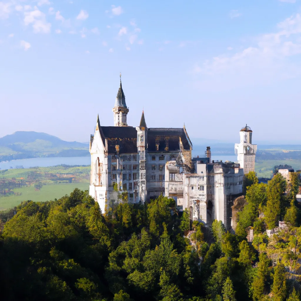 Neuschwanstein Castle